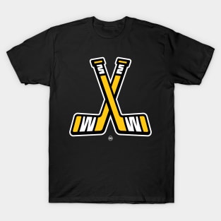 Pittsburgh Hockey Sticks T-Shirt